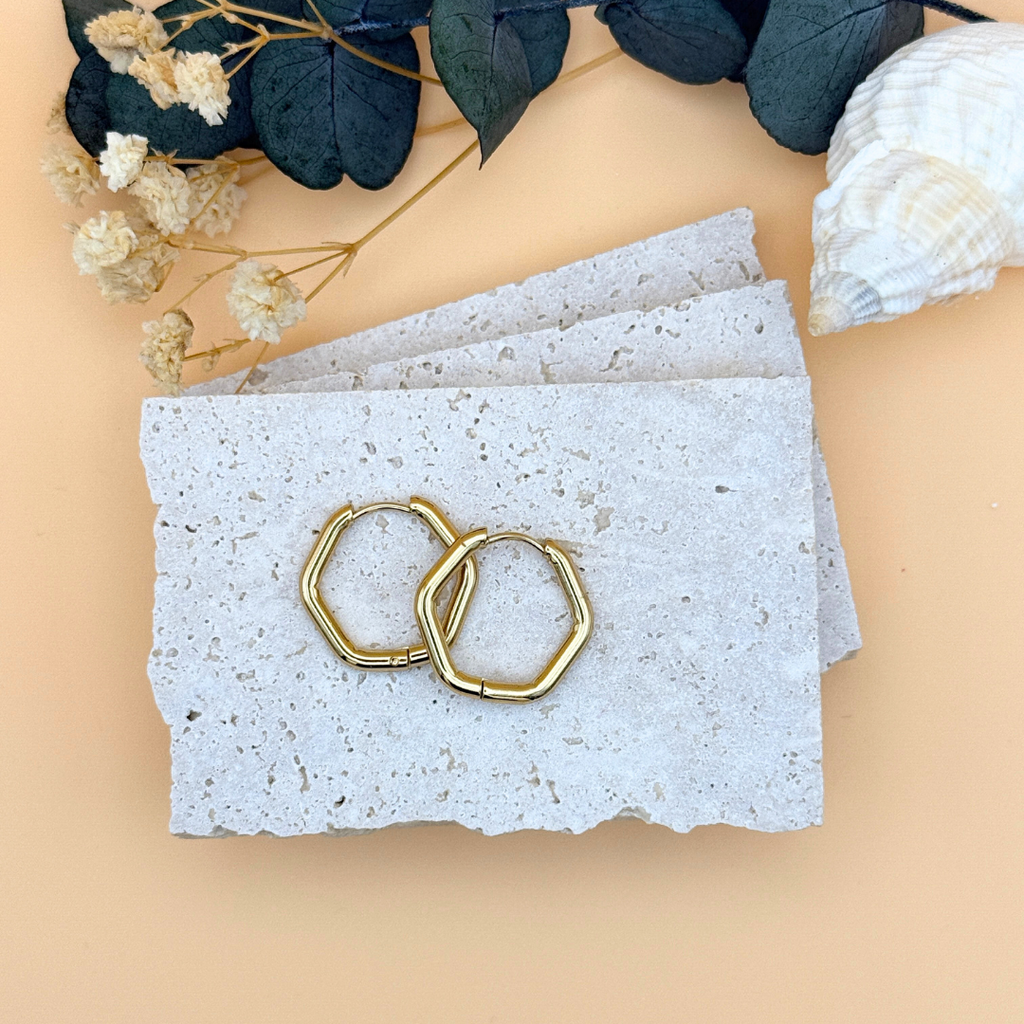 Boucles d'oreille Odile Jolis Amours