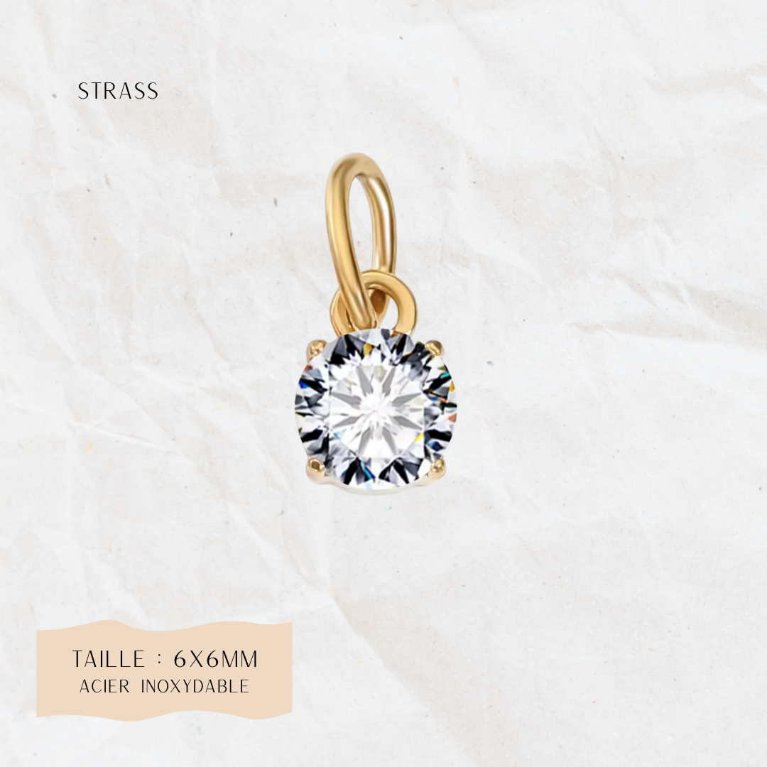 LINK STRASS Jolis Amours