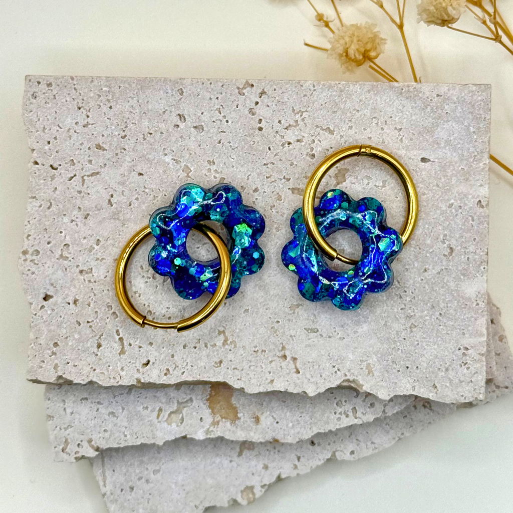 DOUBLE CRUSH BLEU Jolis Amours