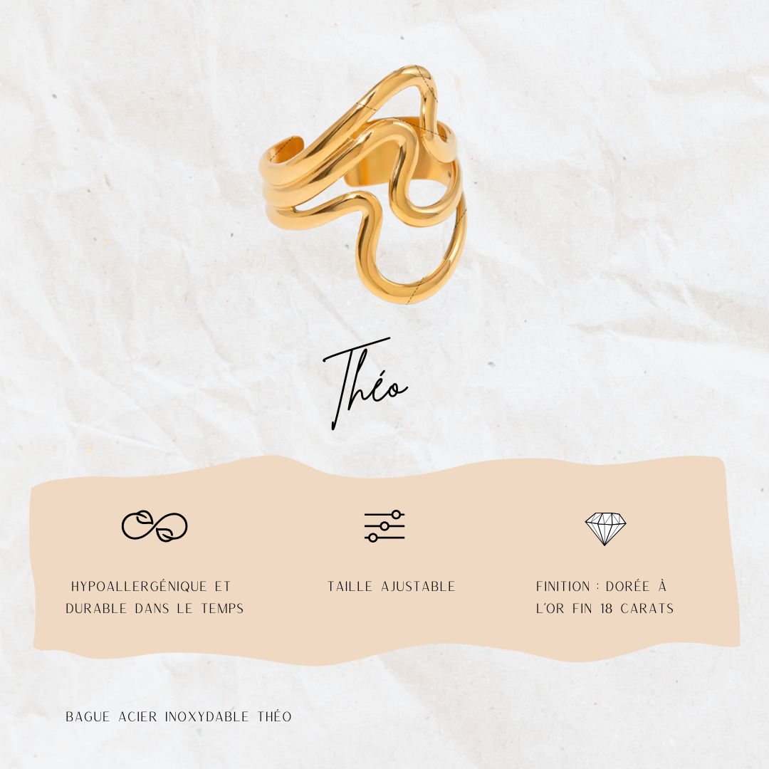 Bague Théo