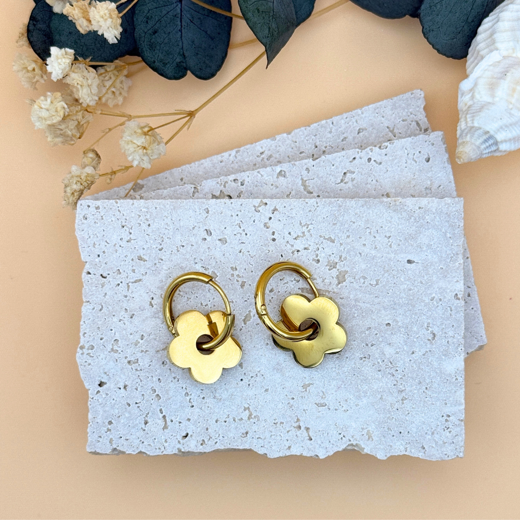 Boucles d'oreille Adèle Jolis Amours