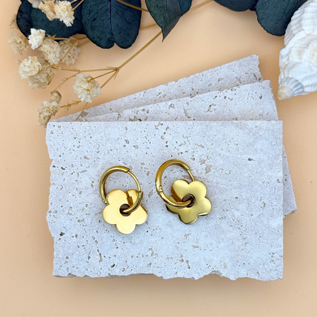 Boucles d'oreille Adèle