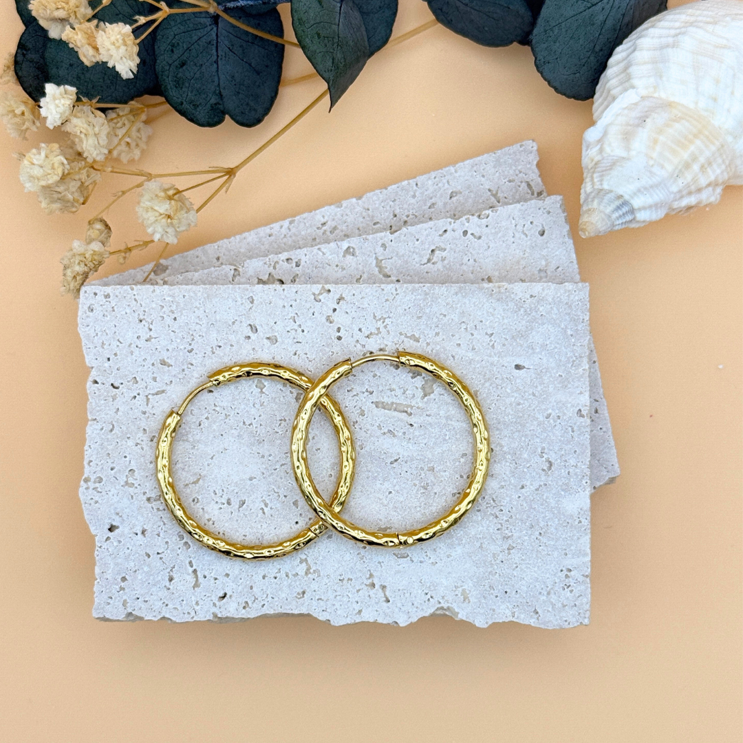 Boucles d'oreille Florence