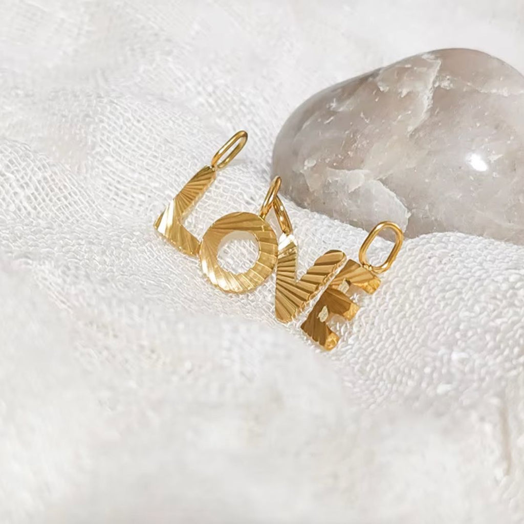 Collier Alpha Jolis Amours