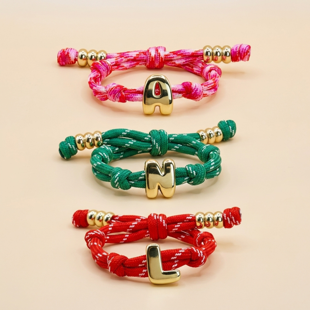 Bracelet LETTER POP