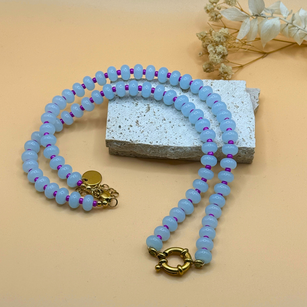 Collier Baiser Salé