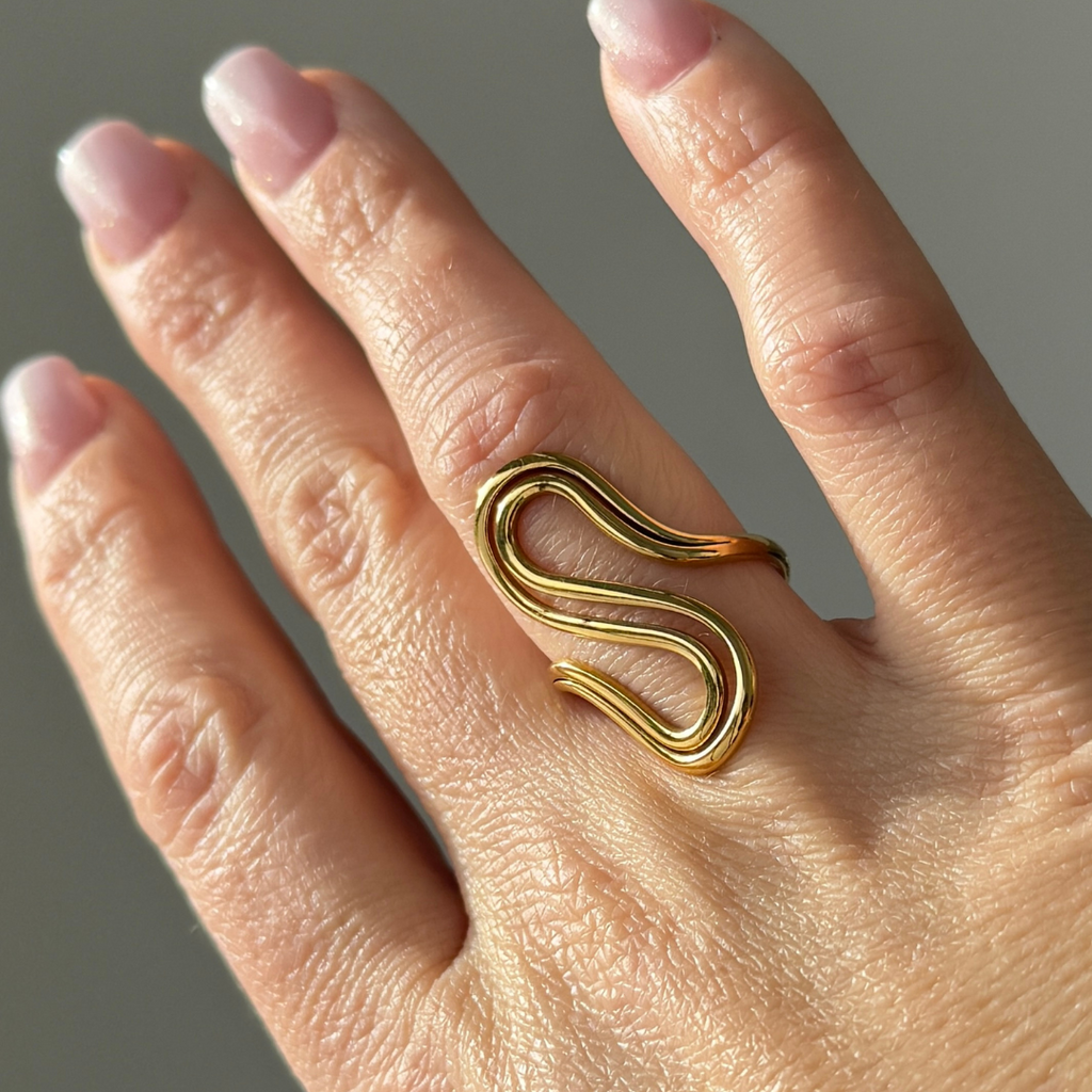 Bague Gabriel Jolis Amours