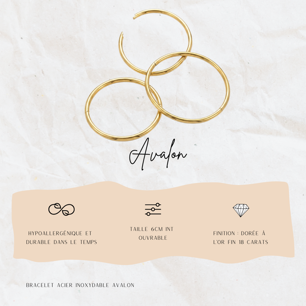 Bracelet Avalon