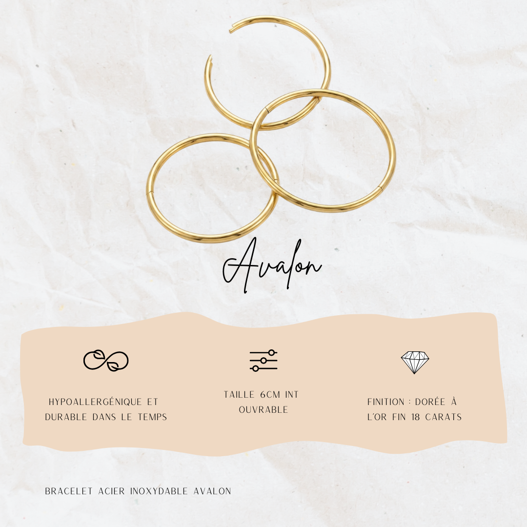 Bracelet Avalon