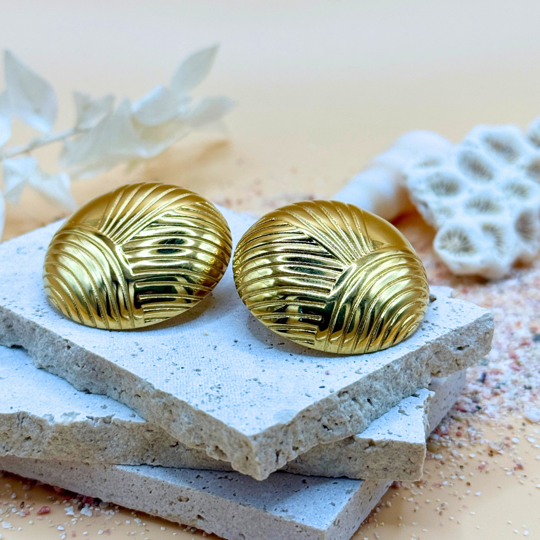 Boucles d'oreille Aurélie