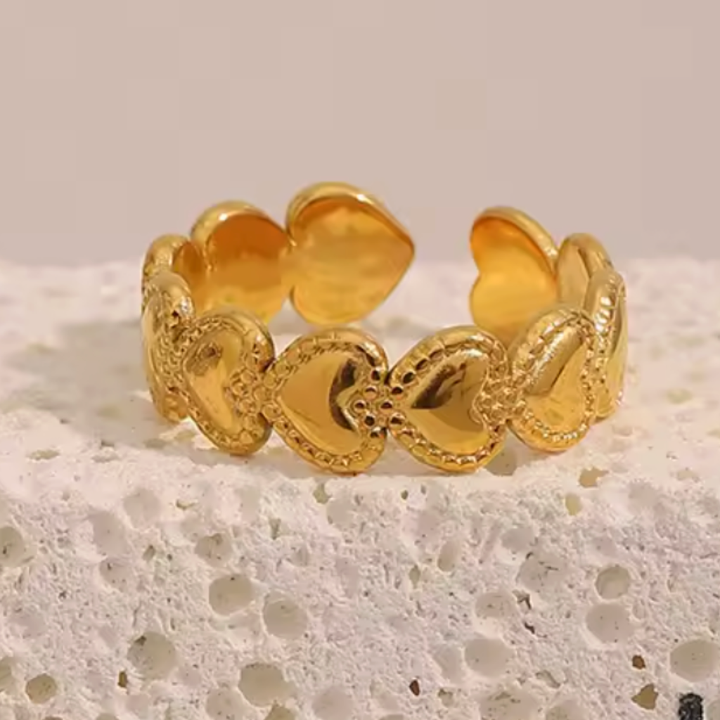 Bague Côme Jolis Amours