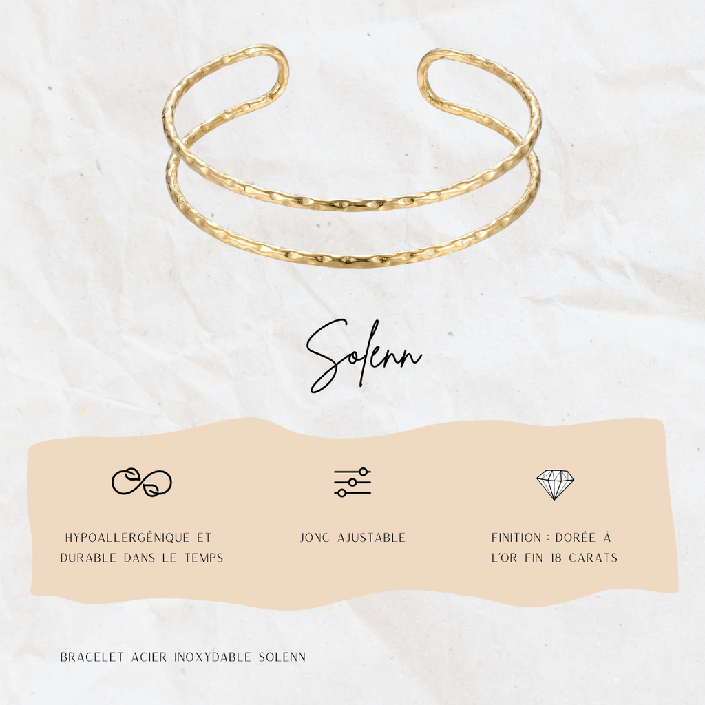 Bracelet Solenn