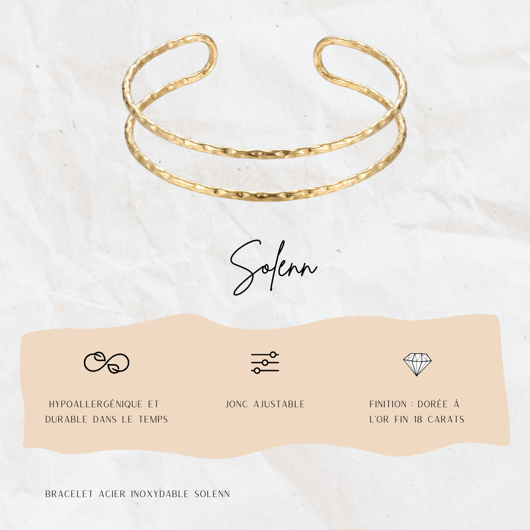 Bracelet Solenn