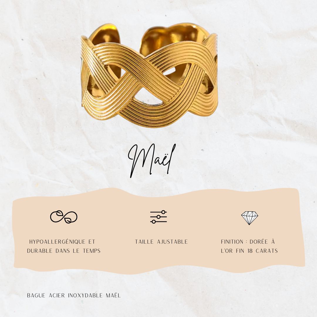Bague Maël