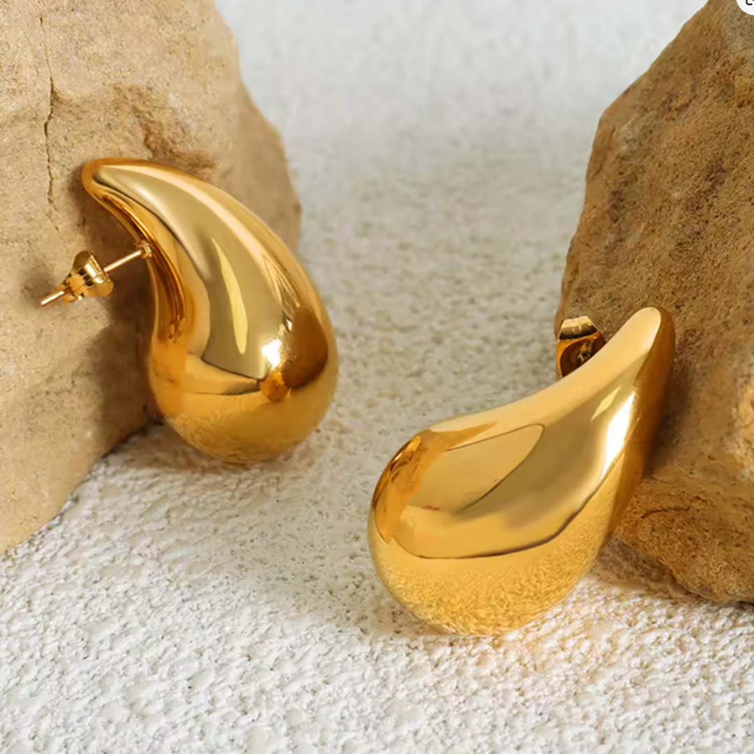 Boucles d'oreille Karine