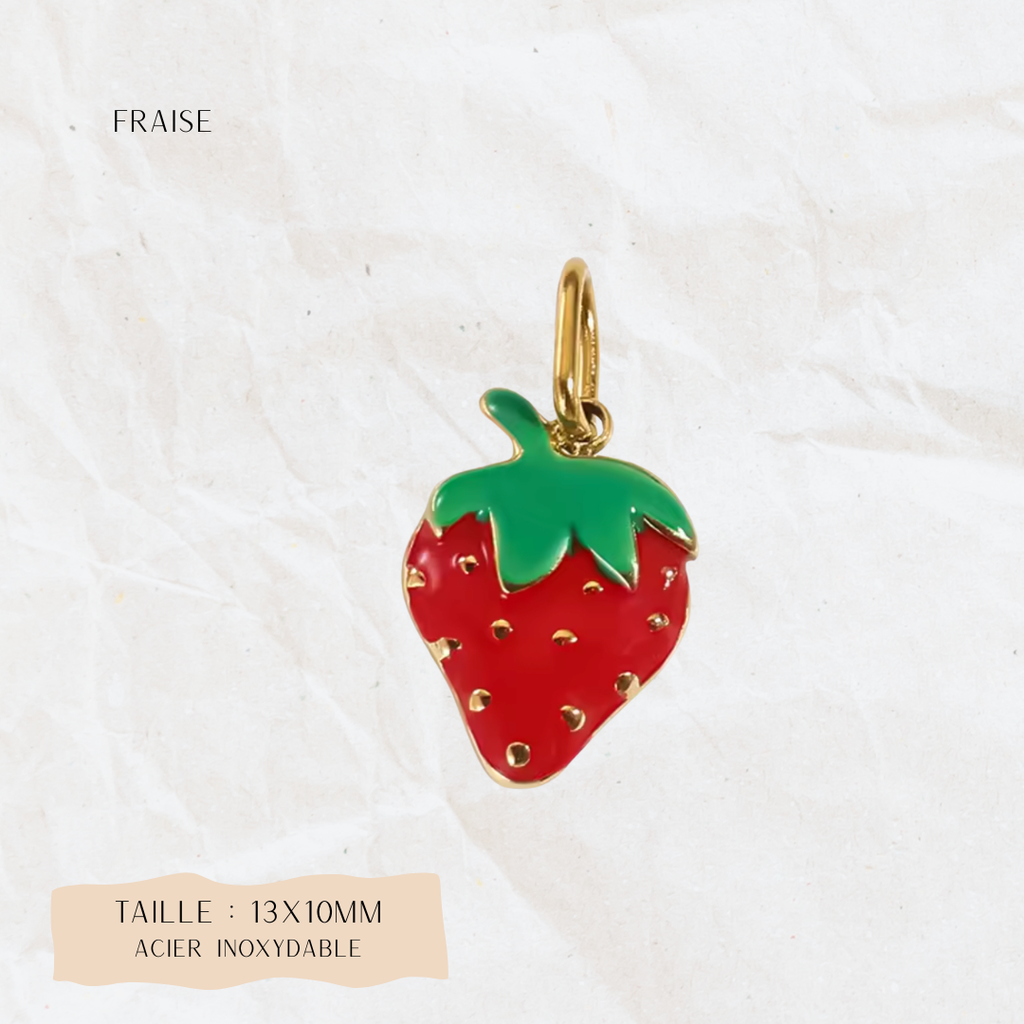 LINK FRAISE Jolis Amours
