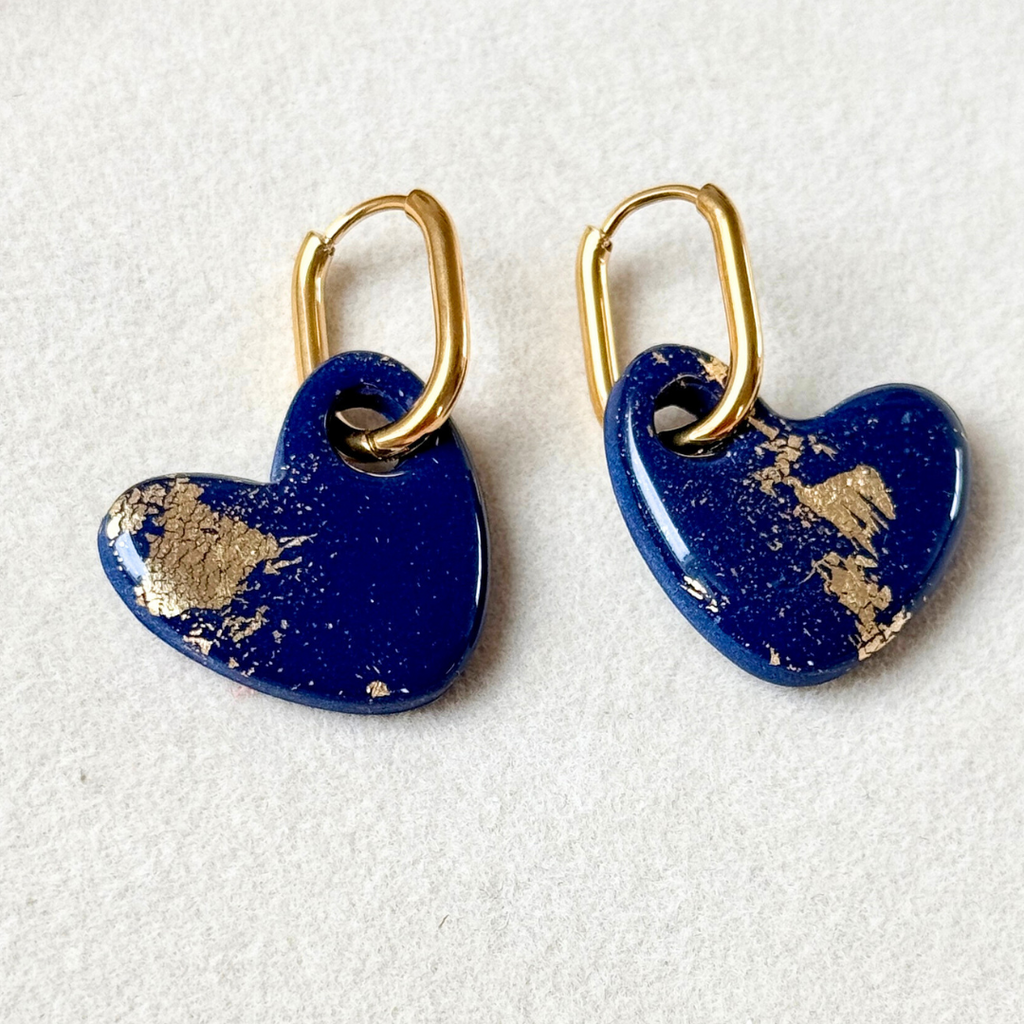 Kalons – Bleu nuit & Or