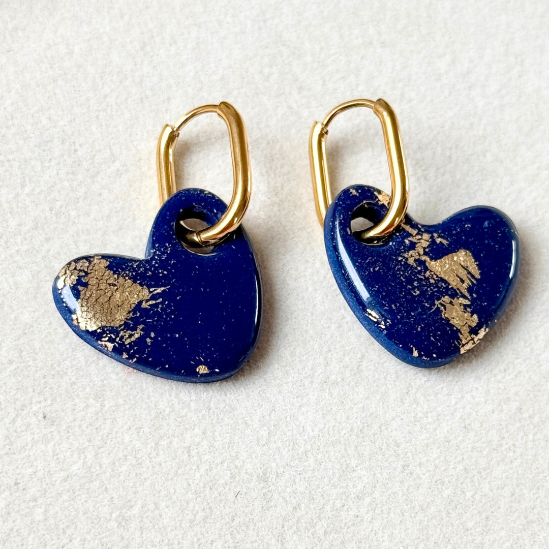 Kalons – Bleu nuit & Or