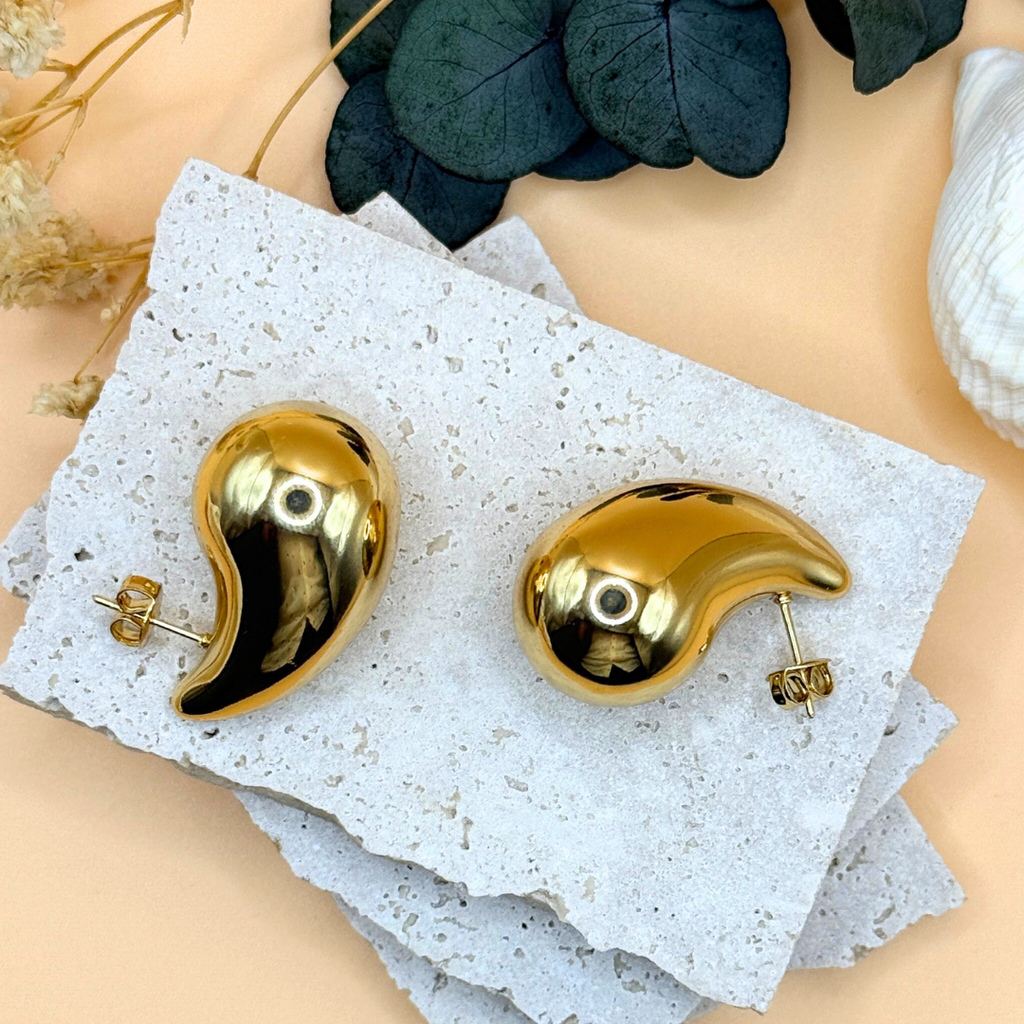 Boucles d'oreille Karine Jolis Amours