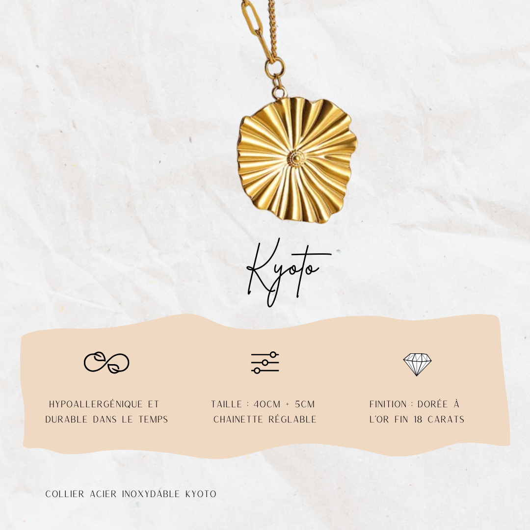 Collier Kyoto