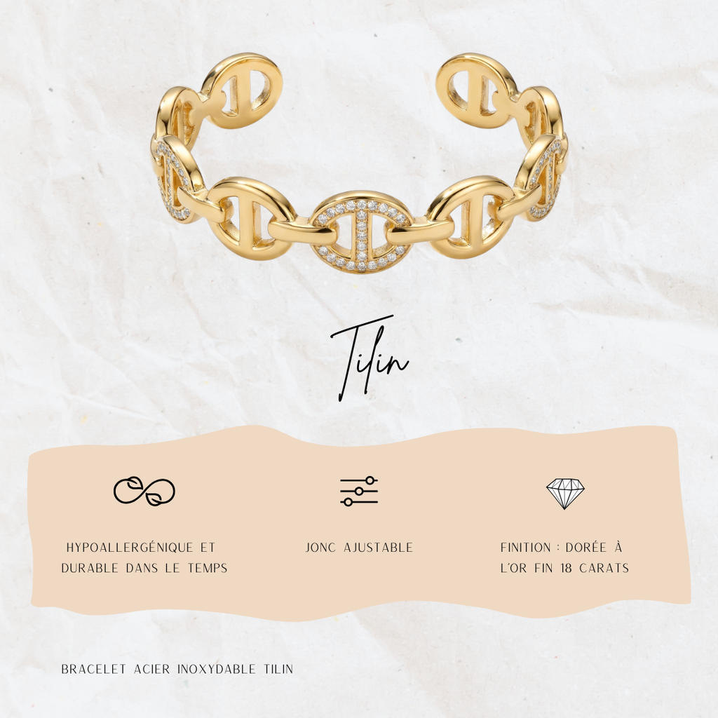 Bracelet Tilin