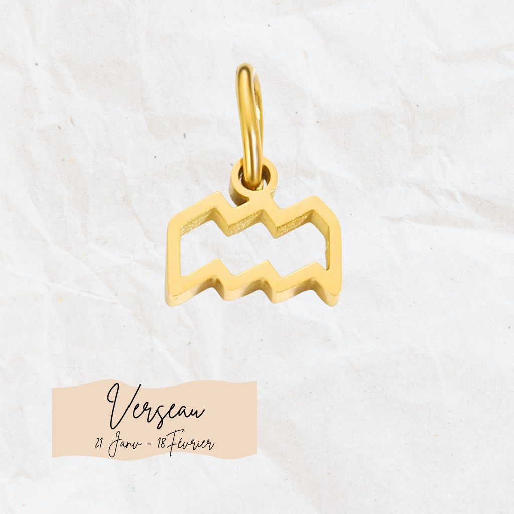 Collier Zodiac Jolis Amours