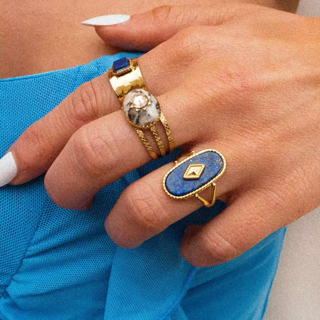Bague Julien Jolis Amours