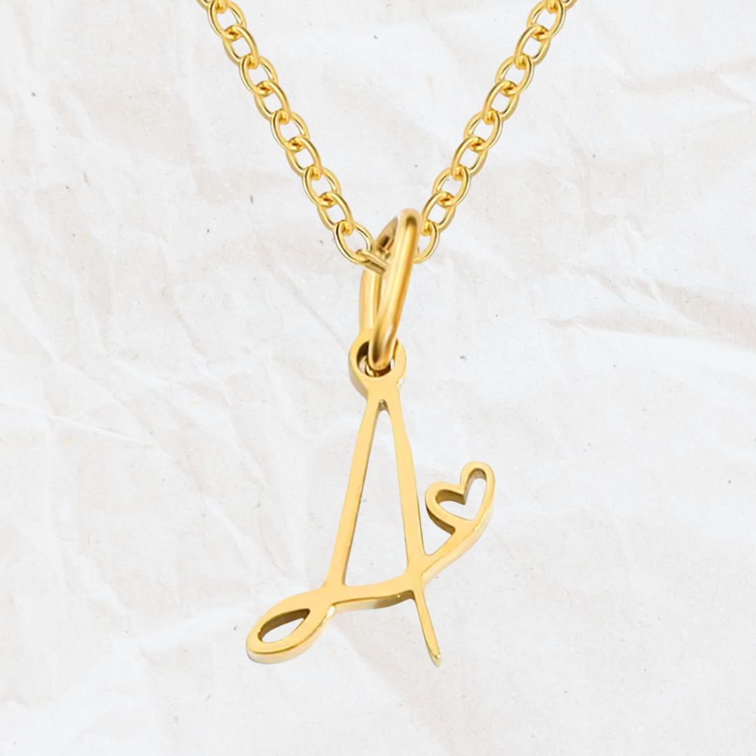 Collier Initial