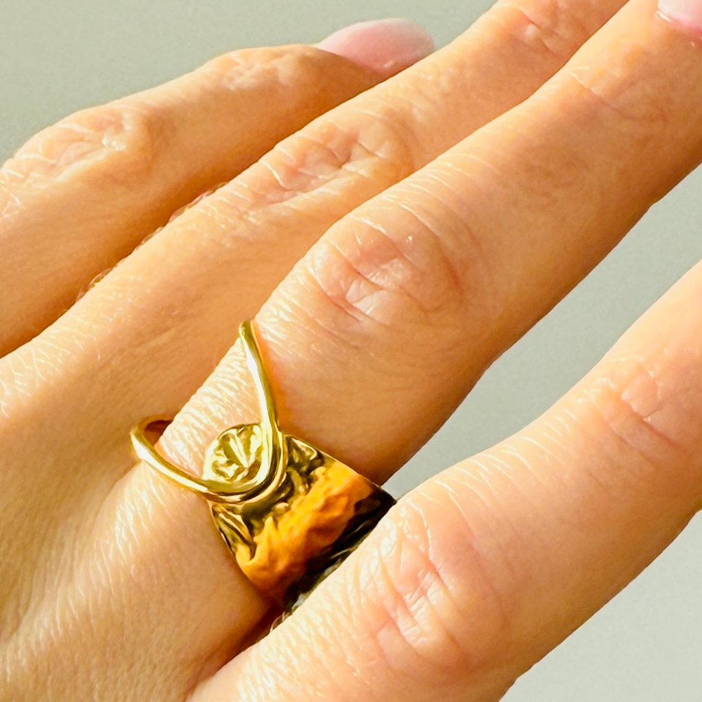 Bague Edouard Jolis Amours