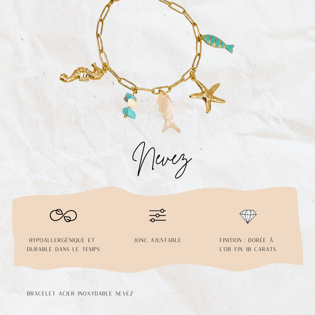 Bracelet Nevez