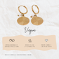 Boucles d'oreille Virginie