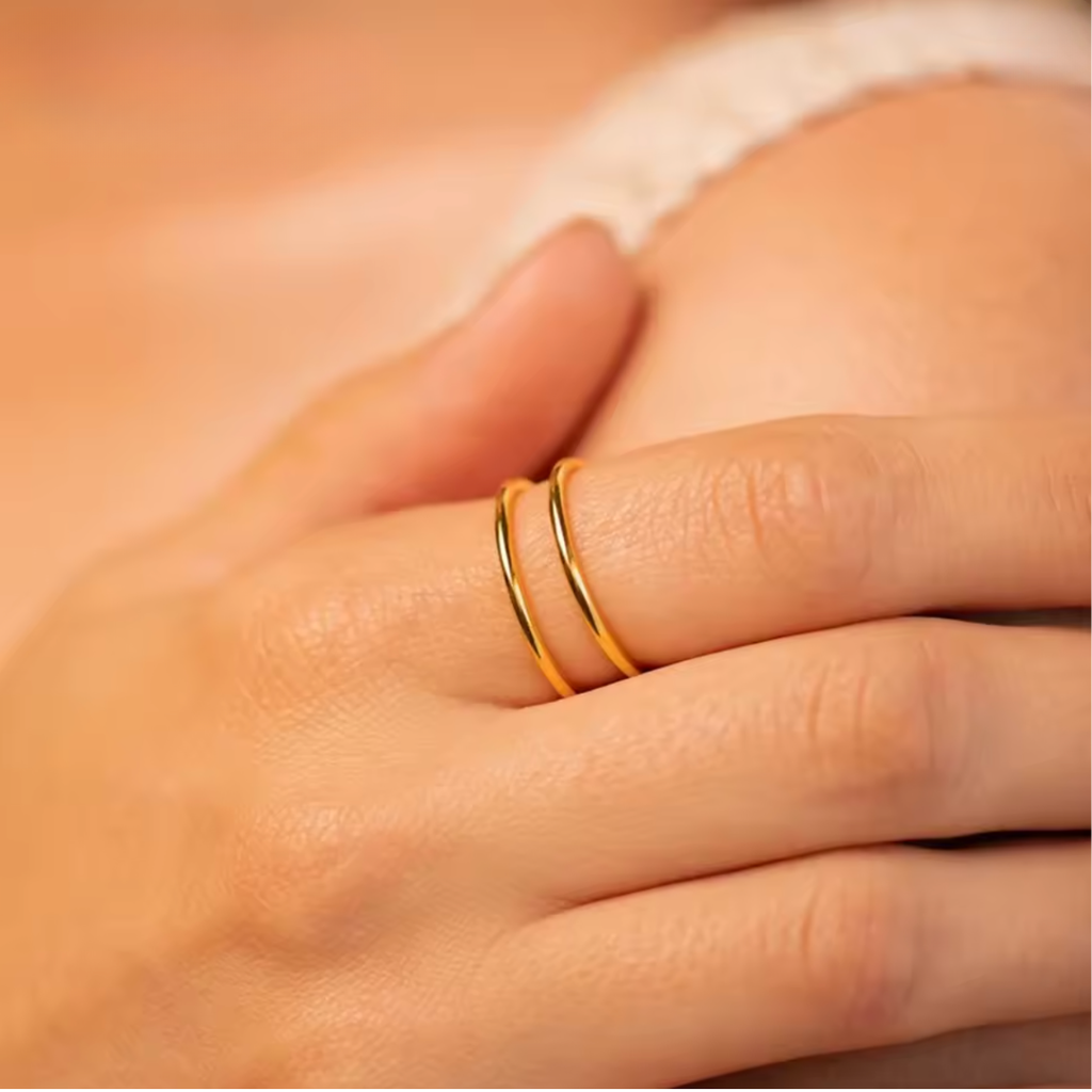 Bague Thomas Jolis Amours