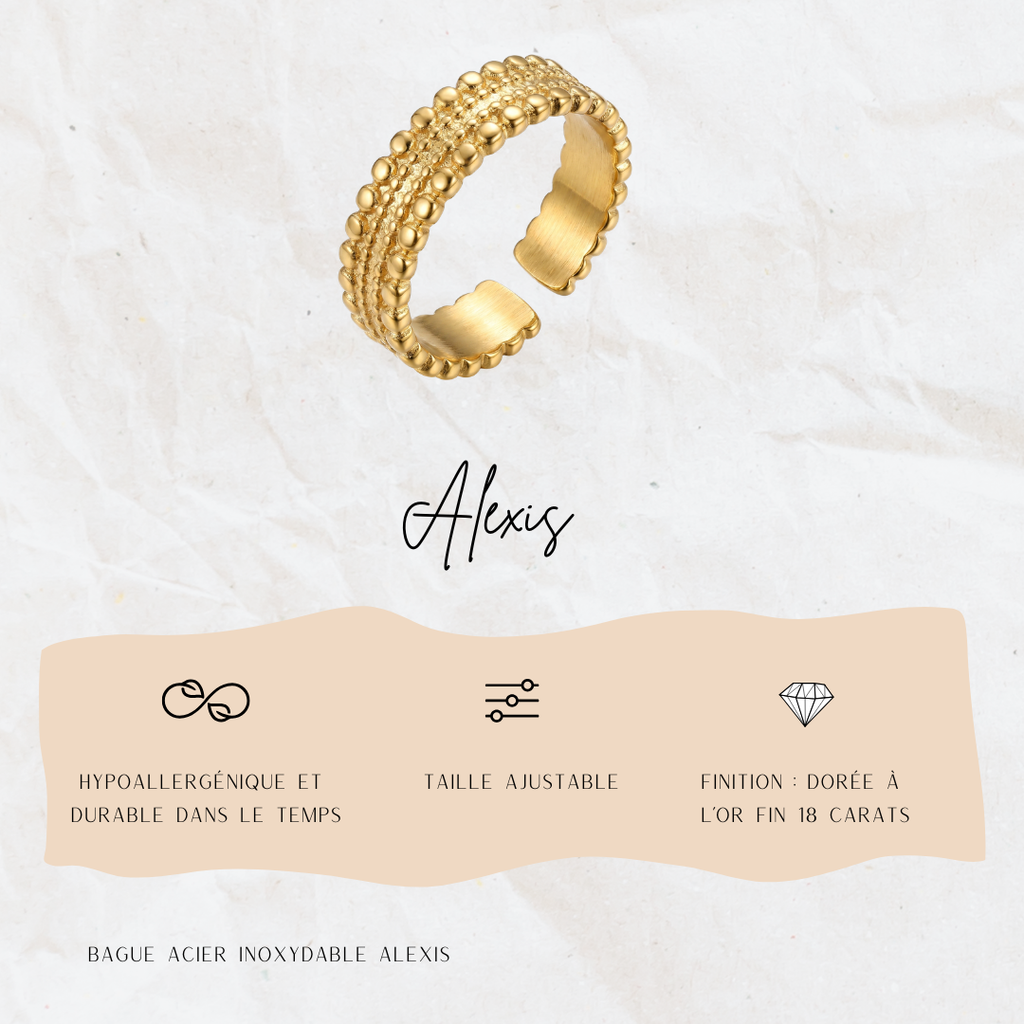 Bague Alexis