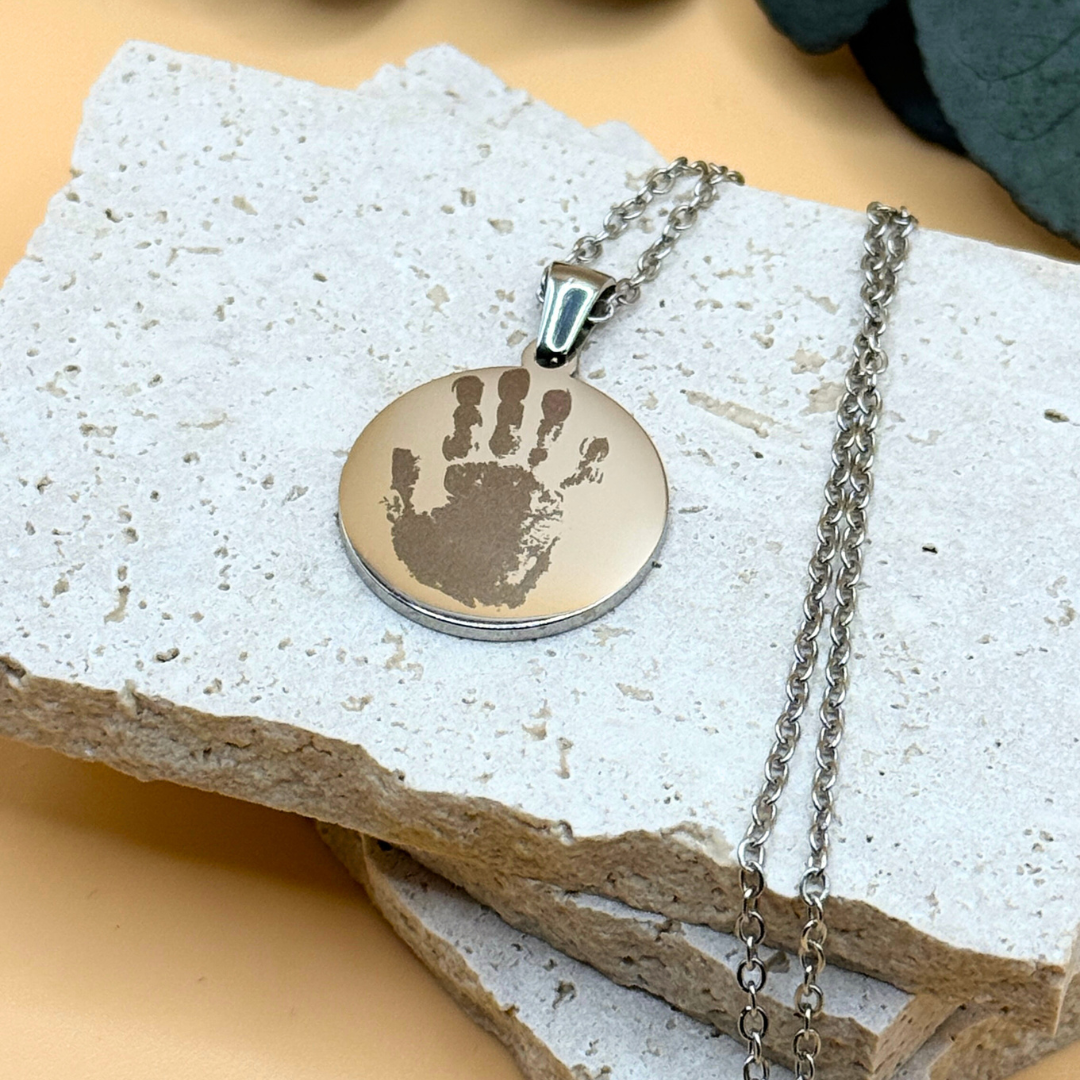 Bijou Gravé – Message prêt à offrir