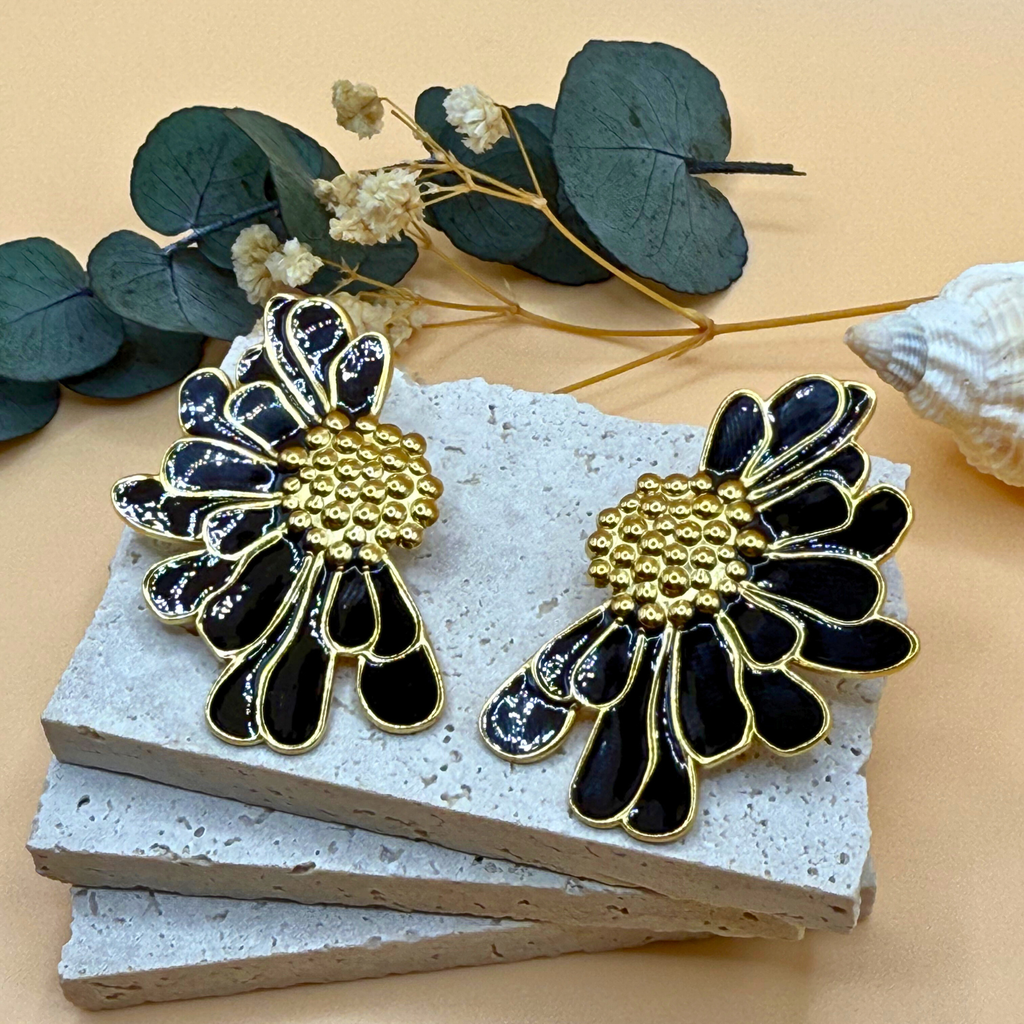 Boucles d'oreille Iris Jolis Amours