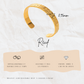 Bracelet Récif