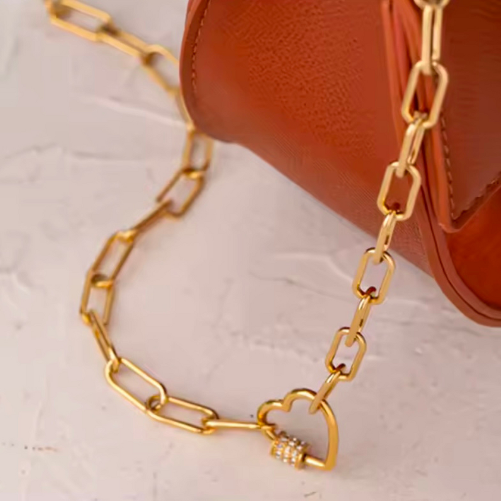 Collier Paris Jolis Amours