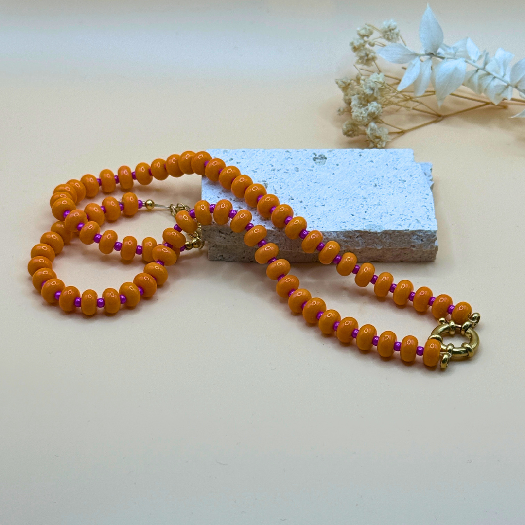 Collier Baiser Salé