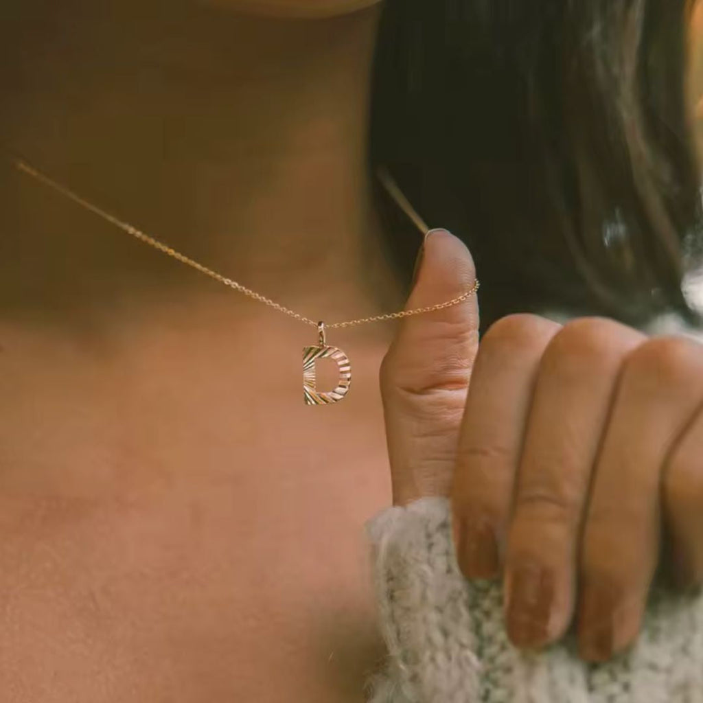 Collier Alpha Jolis Amours