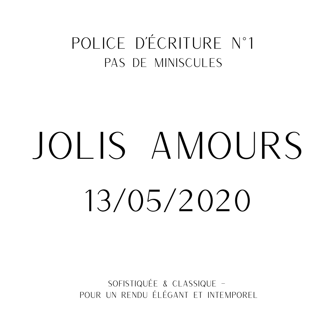 Bijou Gravé – Message prêt à offrir