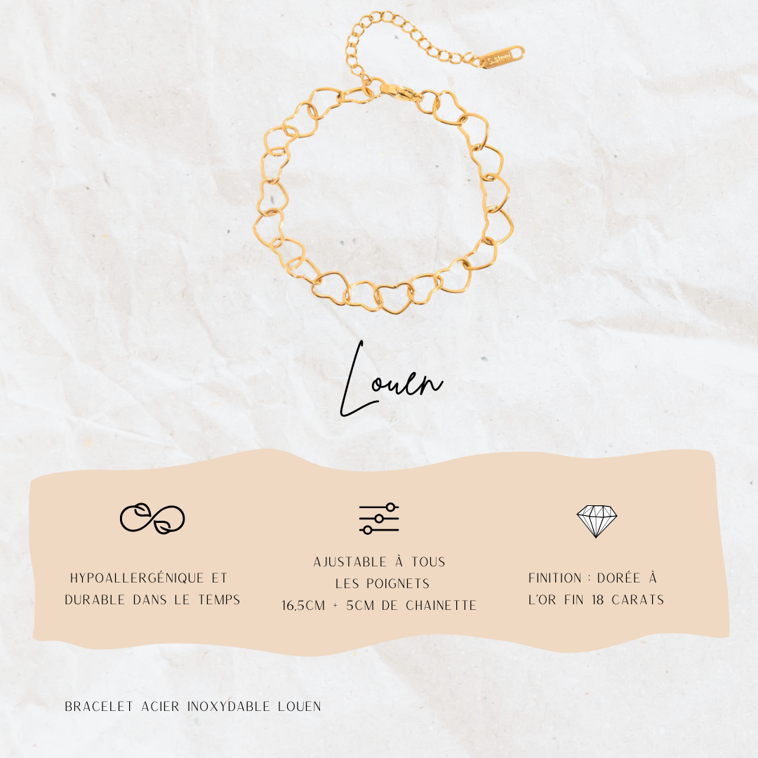 Bracelet Louen