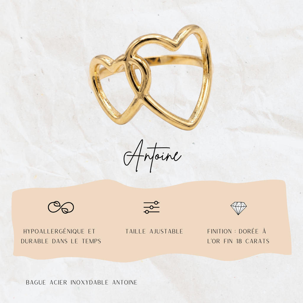 Bague Antoine