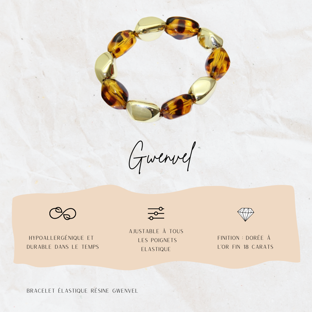 Bracelet Gwenvel