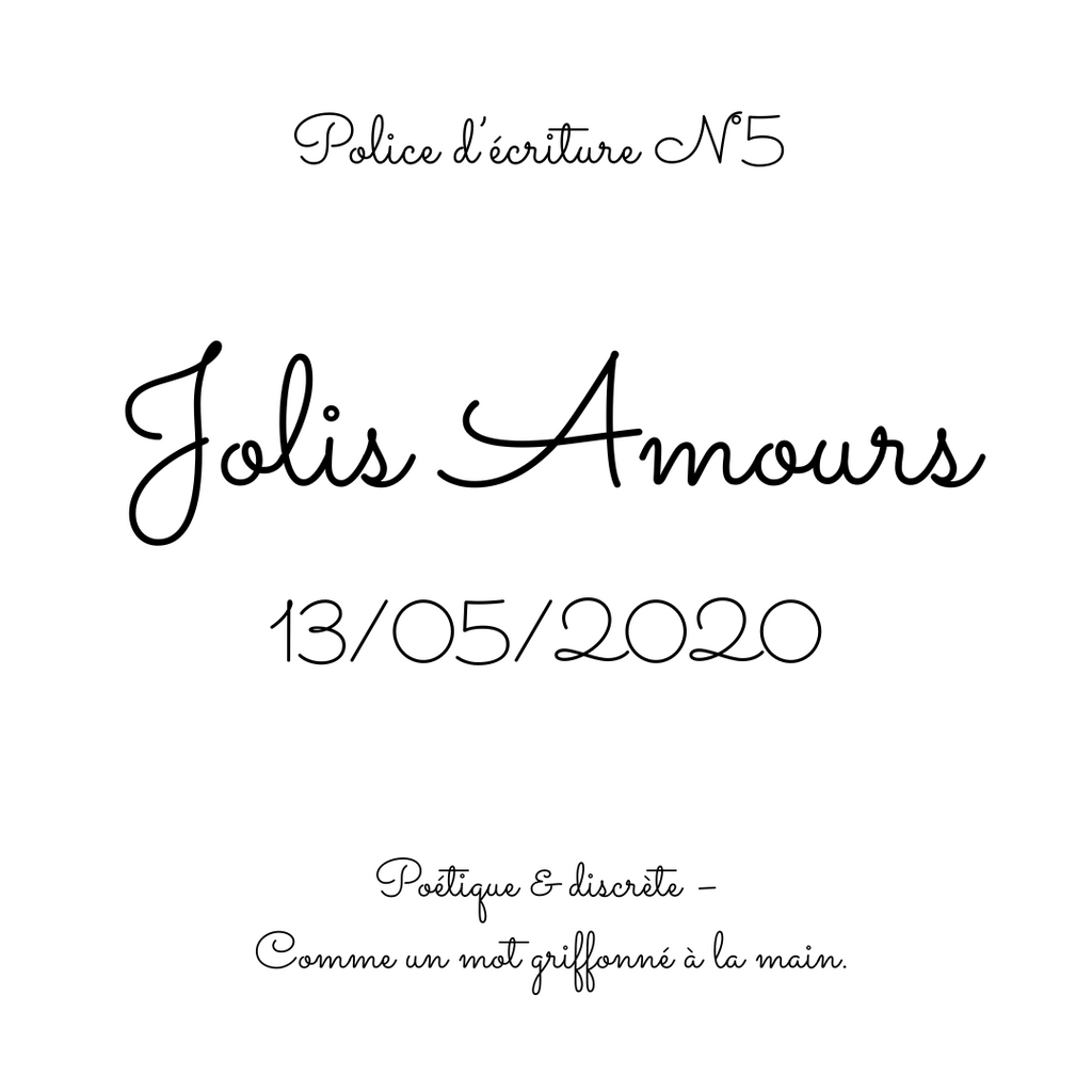Bijou Gravé – Message prêt à offrir Jolis Amours