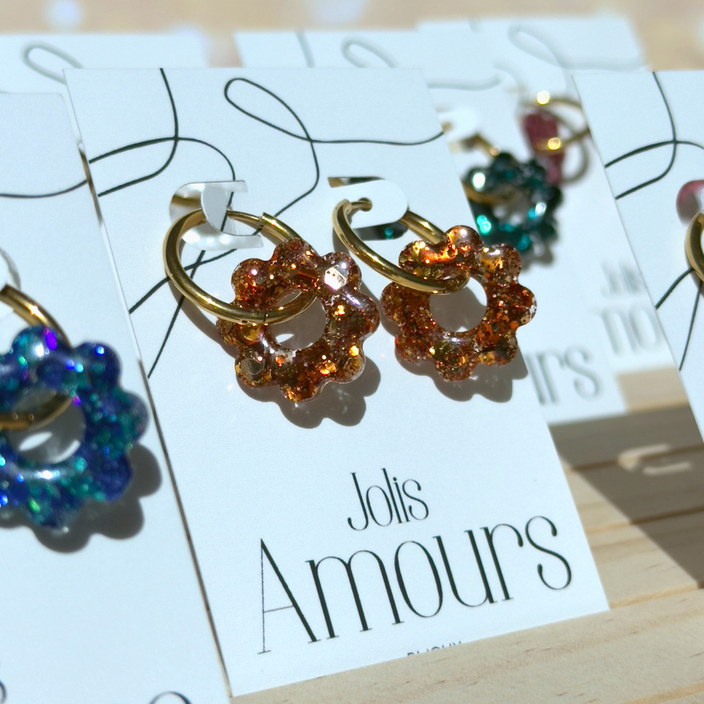 AURA – Amber Glow Jolis Amours