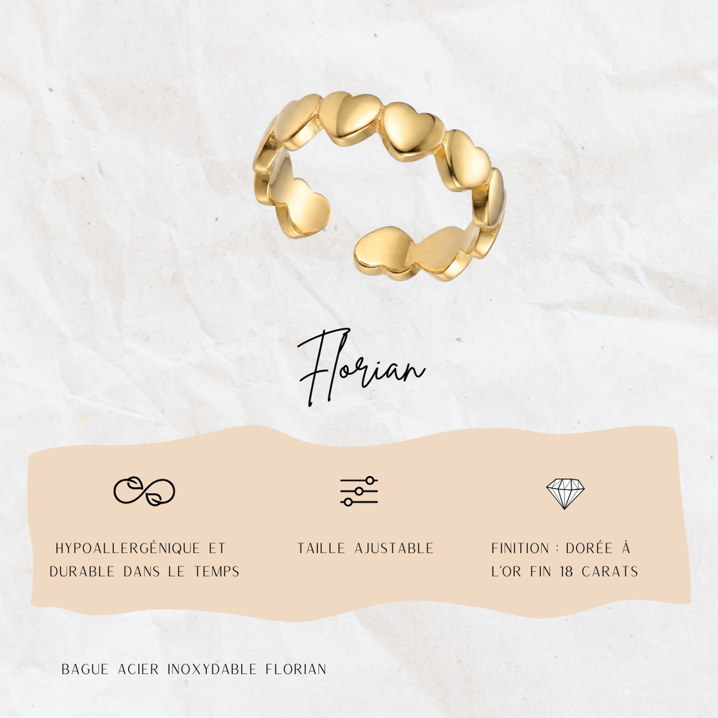 Bague Florian