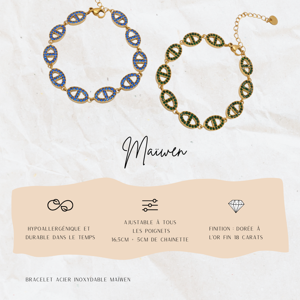 Bracelet Maïwen