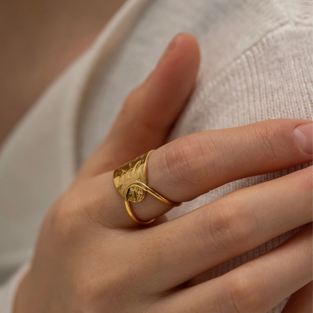 Bague Edouard Jolis Amours