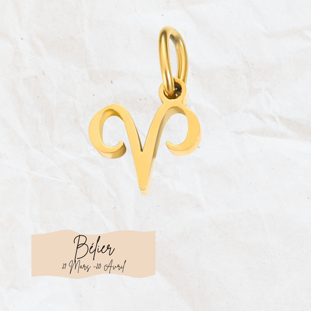 Collier Zodiac Jolis Amours