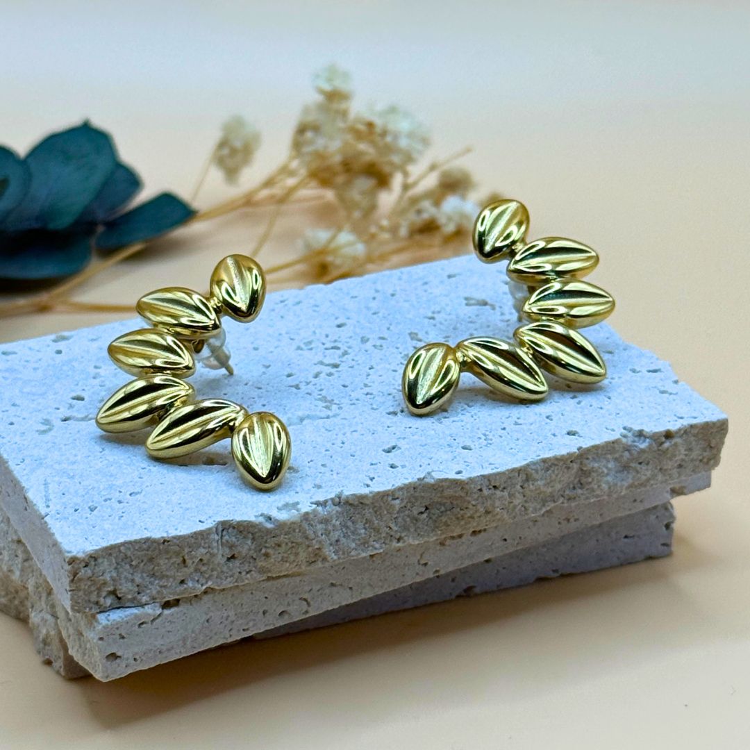 Boucles d'oreille Sonia